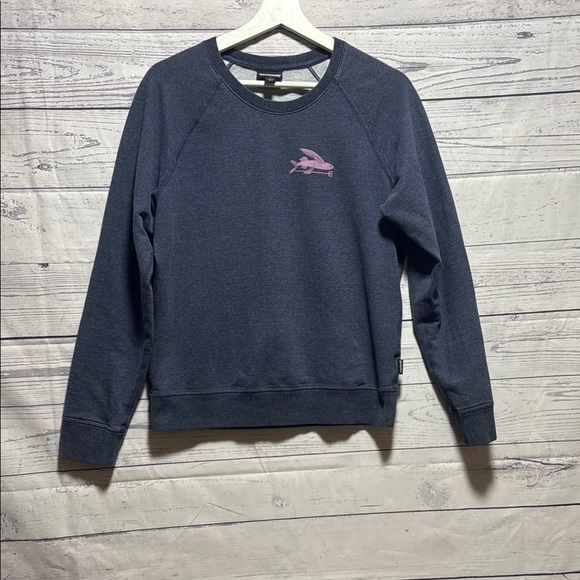 Patagonia Tops - Patagonia Organic Cotton sweatshirt